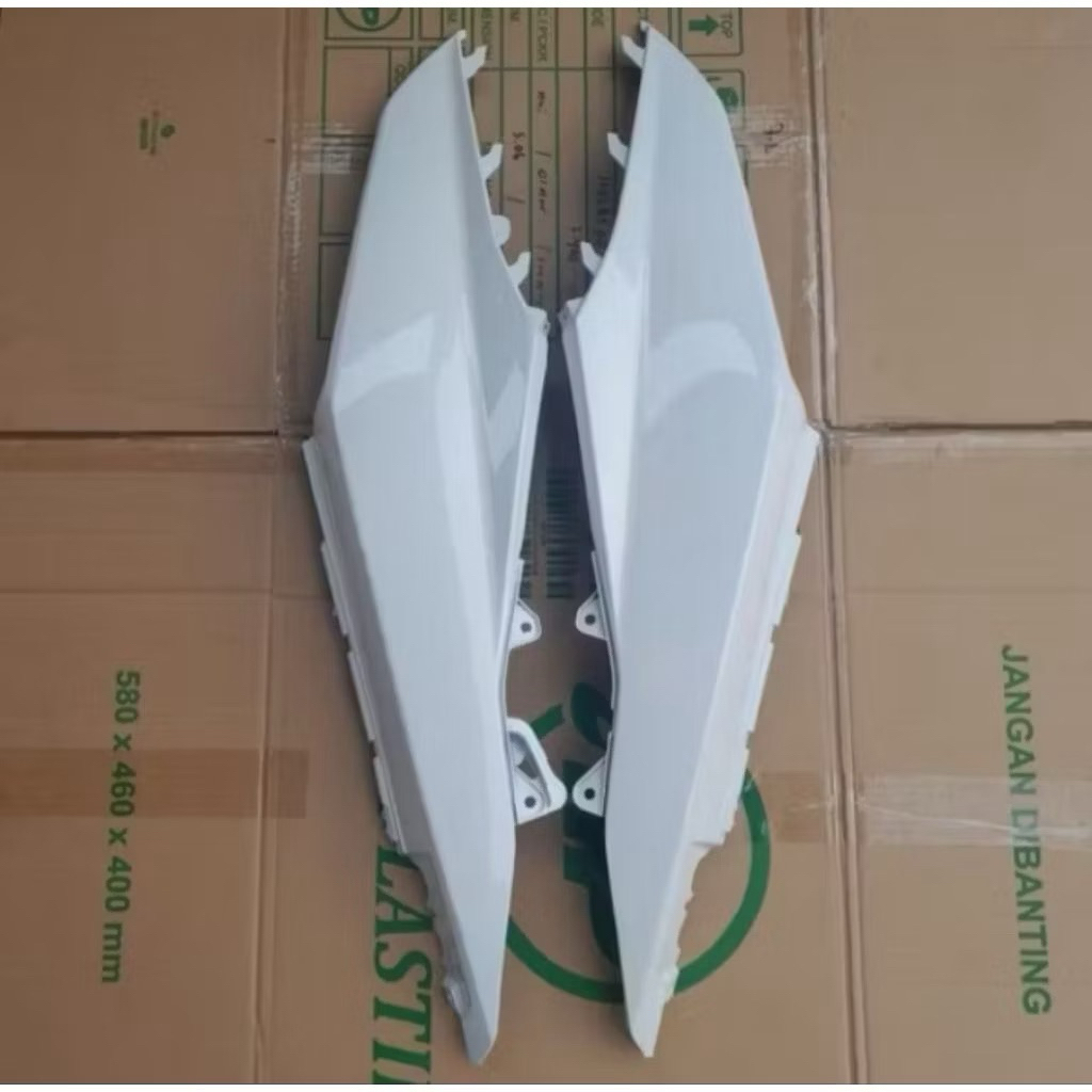 Cover Body Samping Honda BeAT FI K25 2012-2014 | Bodi Samping Kanan Kiri Beat FI