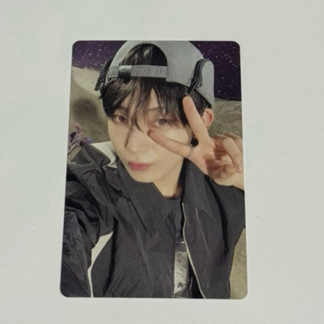 ENHYPEN OFFICIAL PHOTOCARD GGU GGU