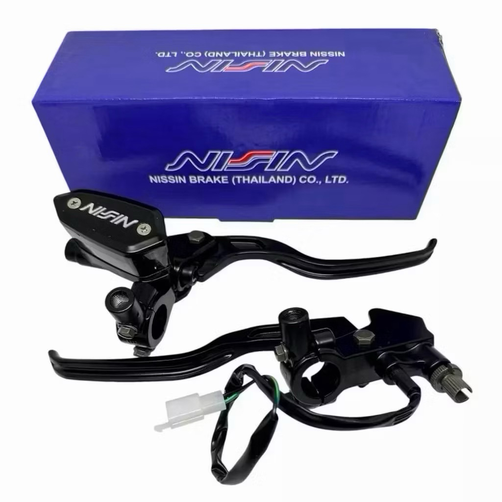 Cod New Master Rem Tabung Oval Assy Rxking Sonic Fu Ninja Vixion Vario Beat Mio Vario125/150 Dll