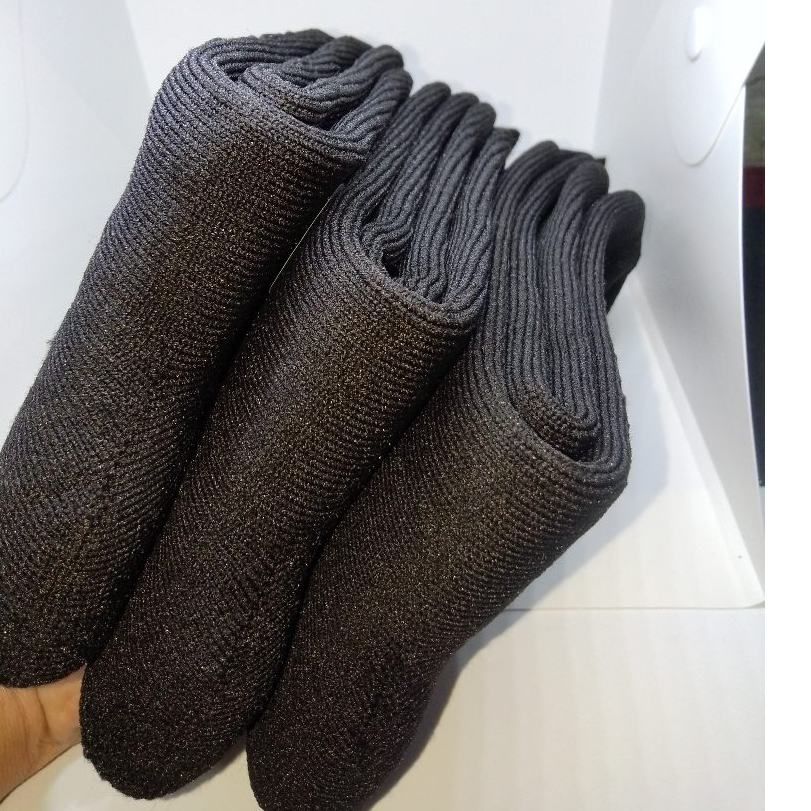 ( PROMO ) Kaos Kaki Pdl Tni Hitam Tebal Panjang / Kaos Kaki Pdl Polri Hitam Panjang Tebal / Kaos Kak