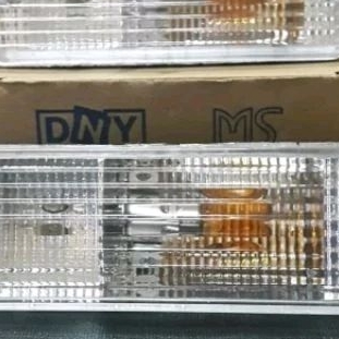 Lampu sen bemper Signal lamp bemper Katana jimny,carry 1000 1.0