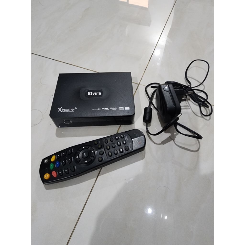 Media Player Xtreamer Elvira