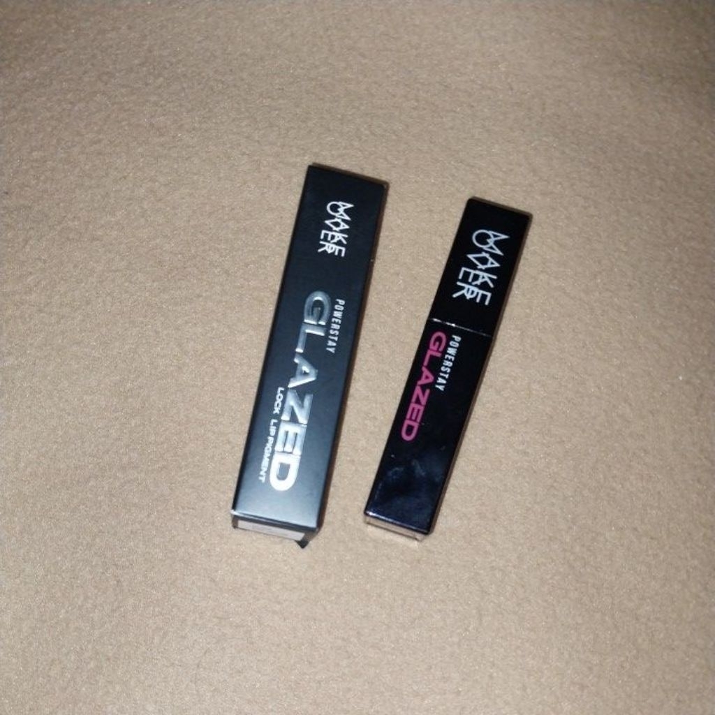 Preloved Make Over Powerstay Glazed