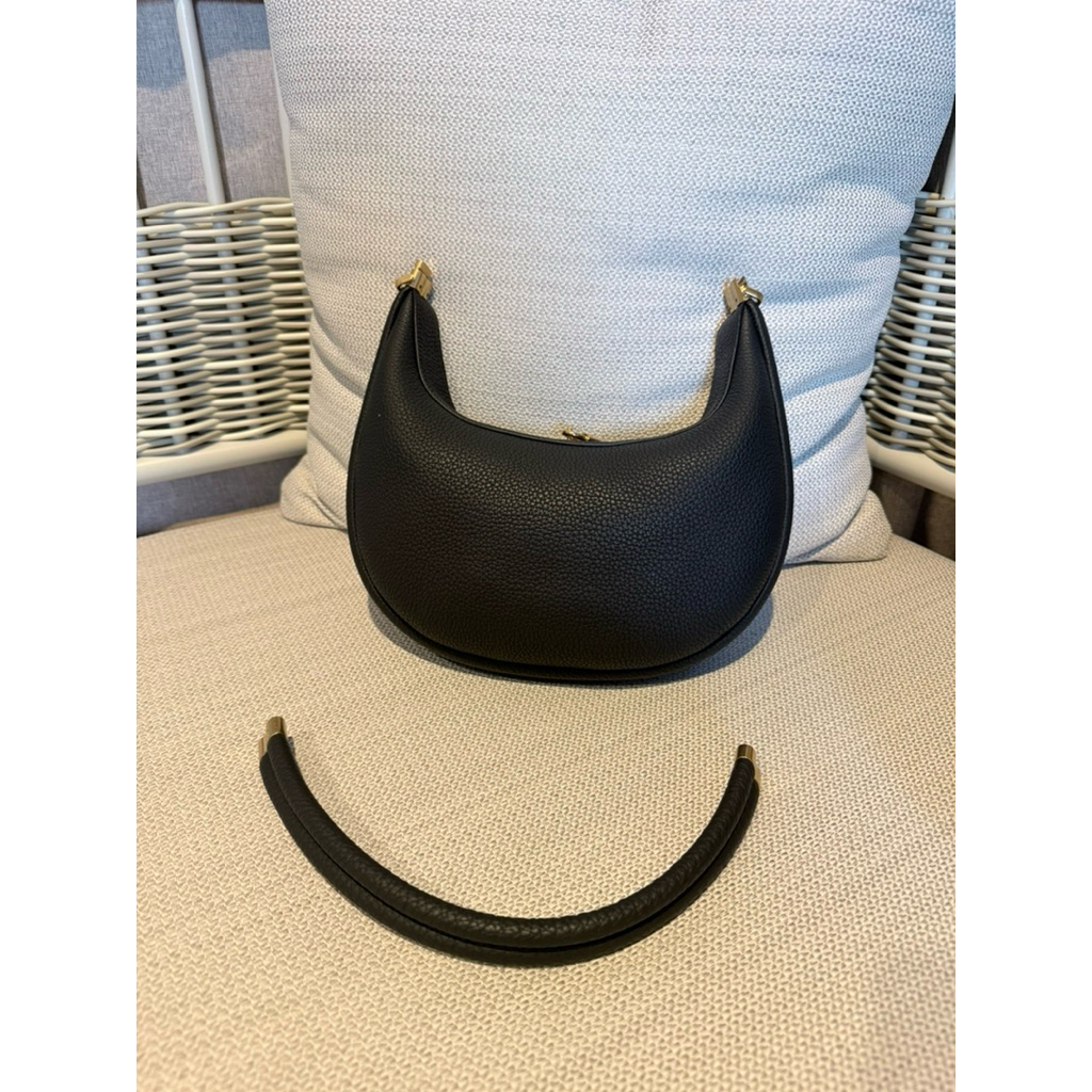 preloved songmont luna bag