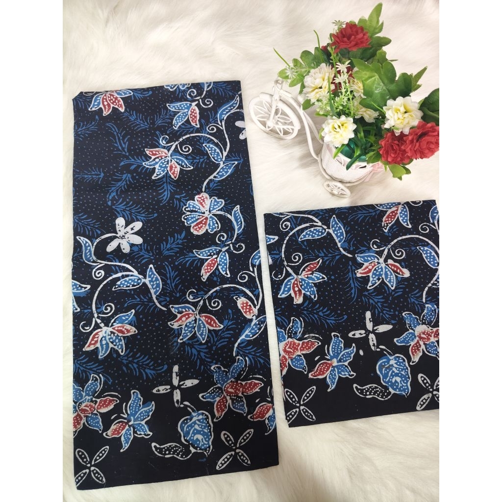 Kain Batik Pamekasan Madura