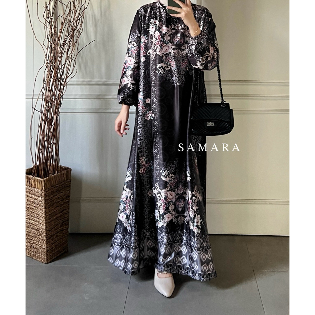 ALEA DRESS by Samara Label