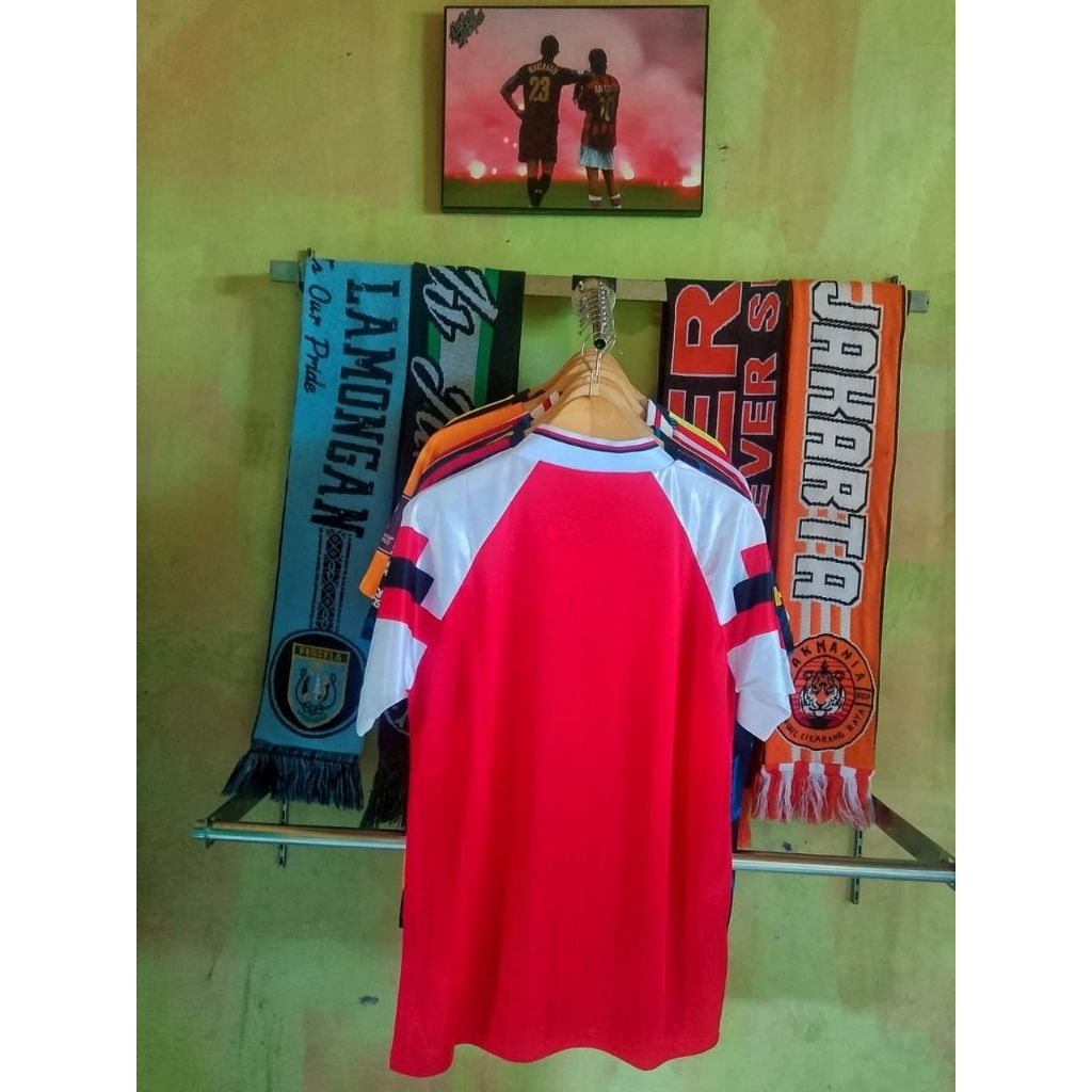 Jersey home Arsenal 1993/94