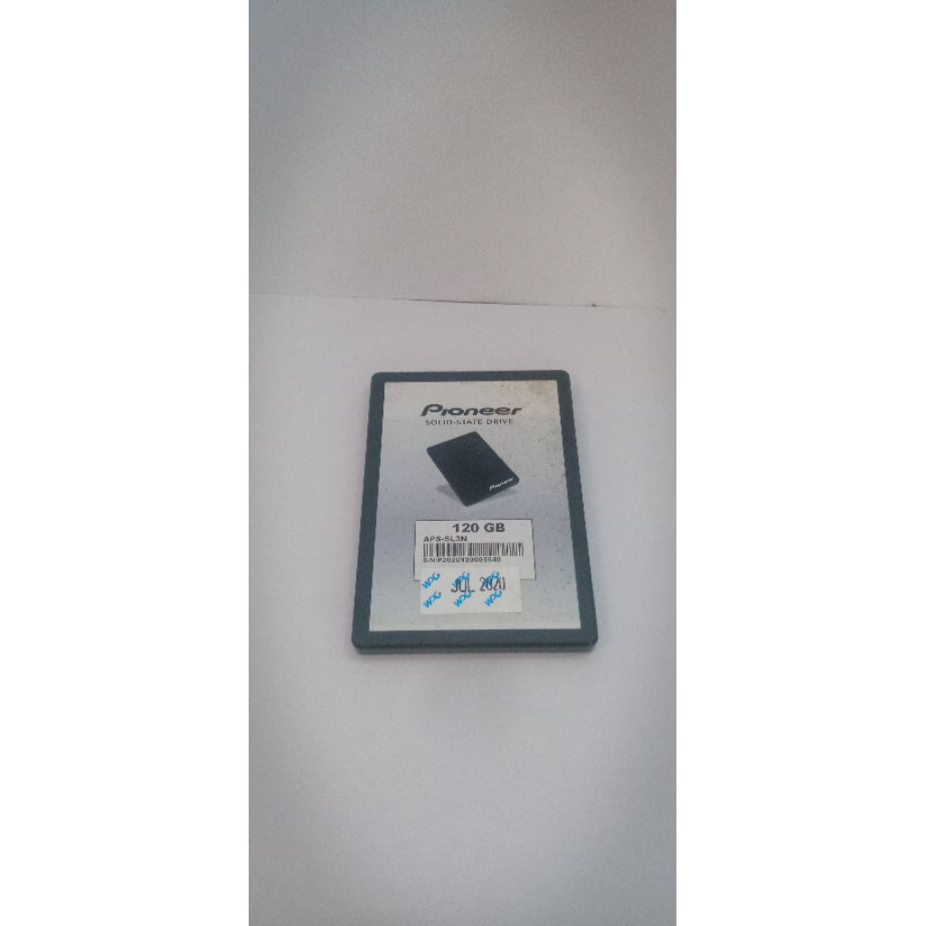 SSD 120GB PIONEER NORMAL