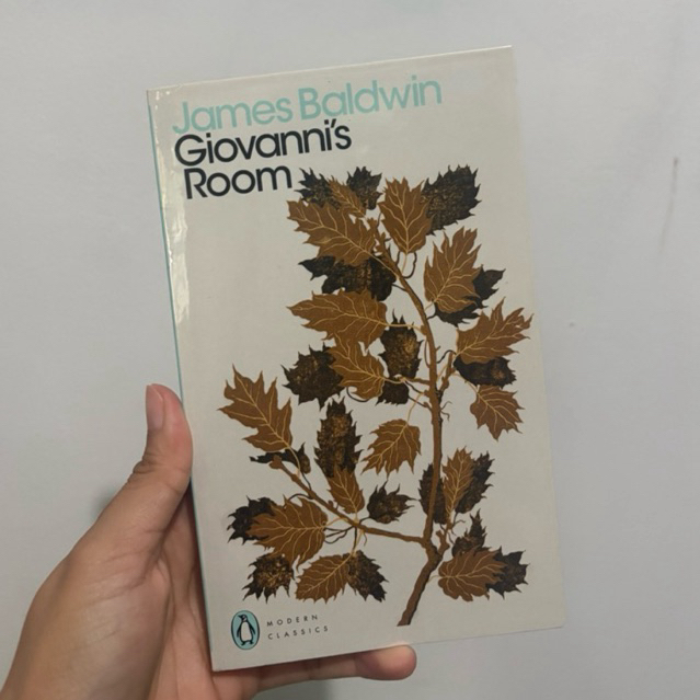 [PRELOVED] Giovanni’s Room - James Baldwin