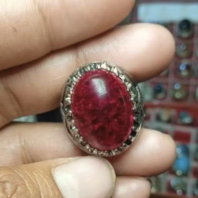 batu cincin pecah seribu