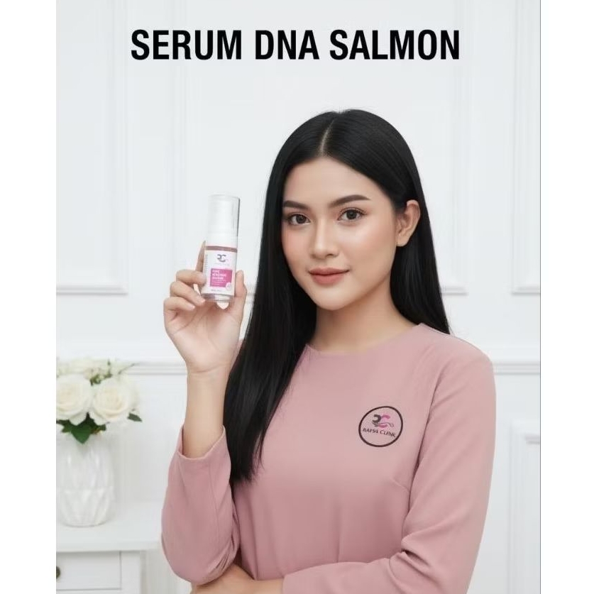 serum DNA salmon raysa clink