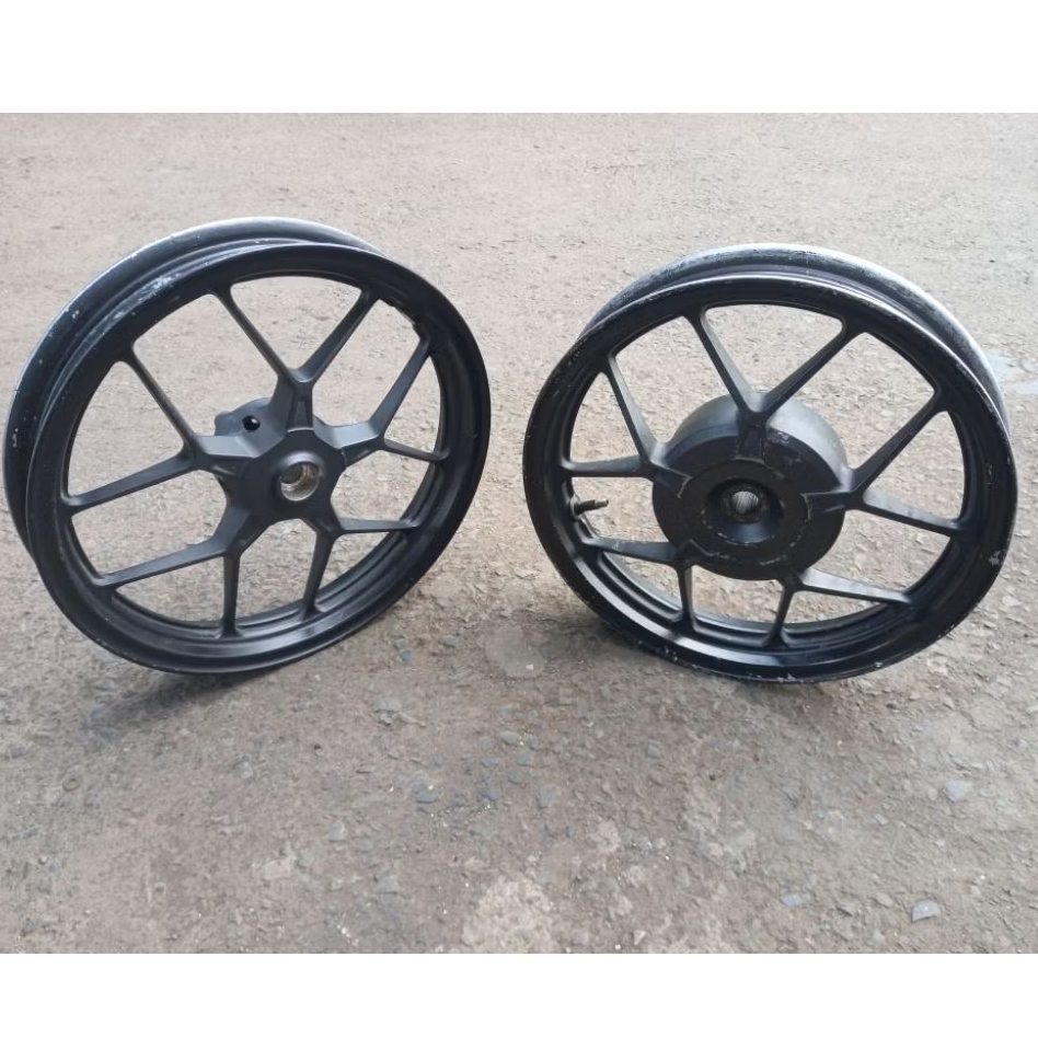 Velg pelek vario 125 150 old original cabutan motor