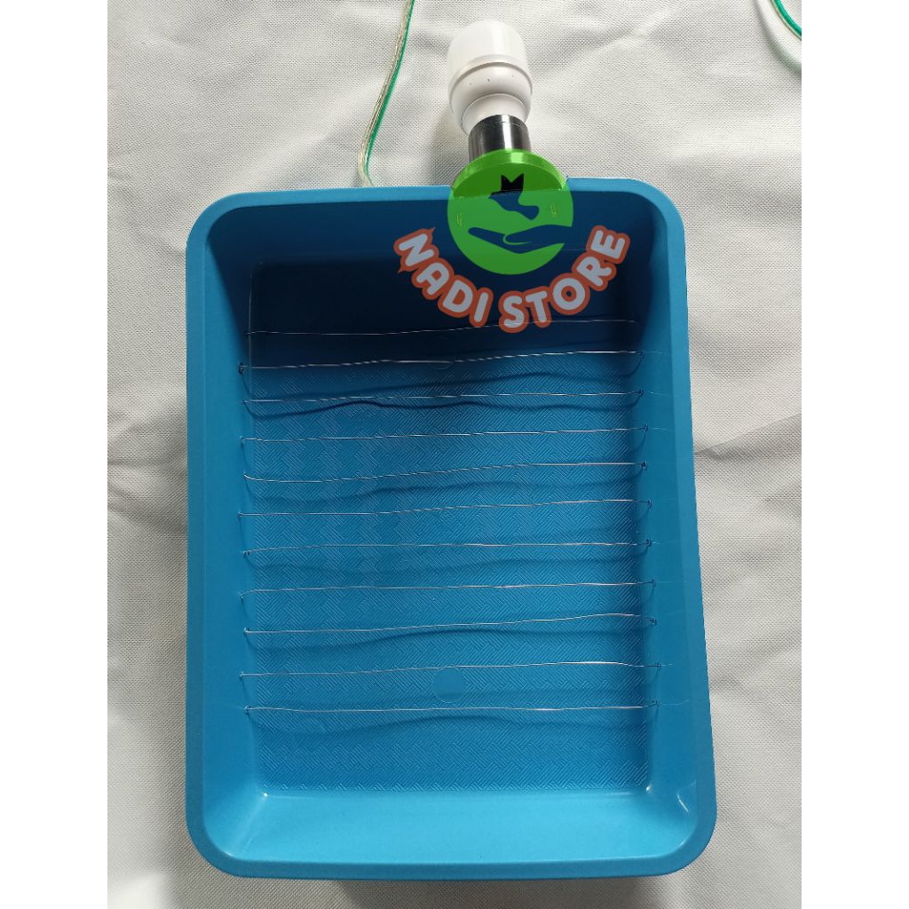 Perangkap tikus Model Setrum