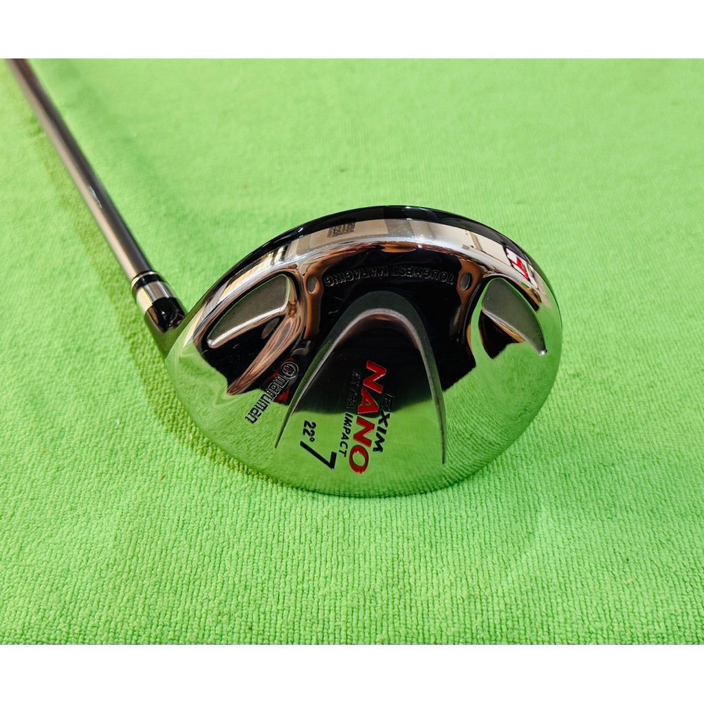Stick Stik Golf Wood 7 MARUMAN EXIM NANO EXTRA IMPACT