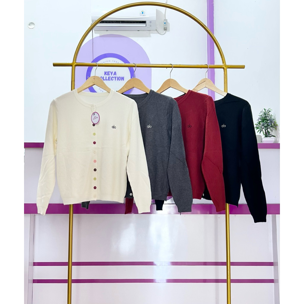 CARDIGAN RAJUT IMPORT/CARDIGAN KNIT IMPORT