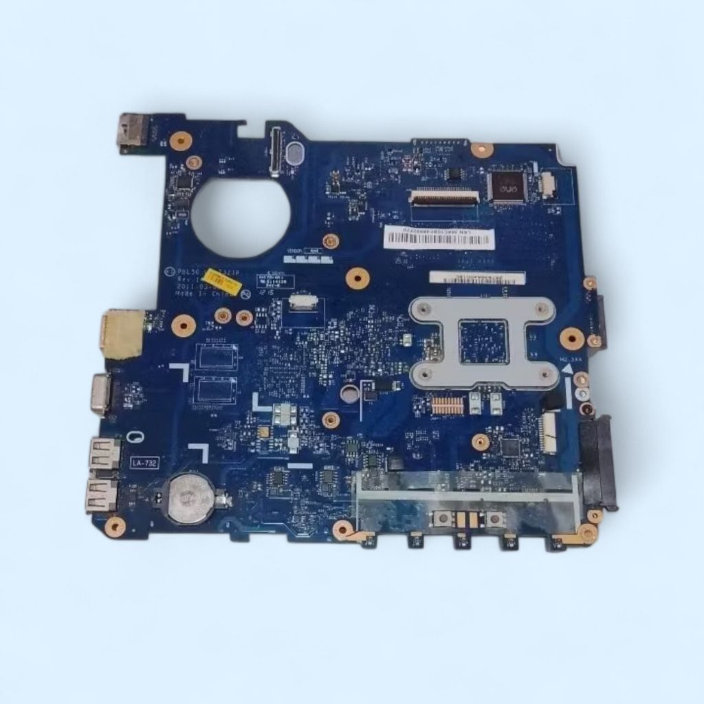 Motherboard laptop Asus X43U AMD E-350 Normal
