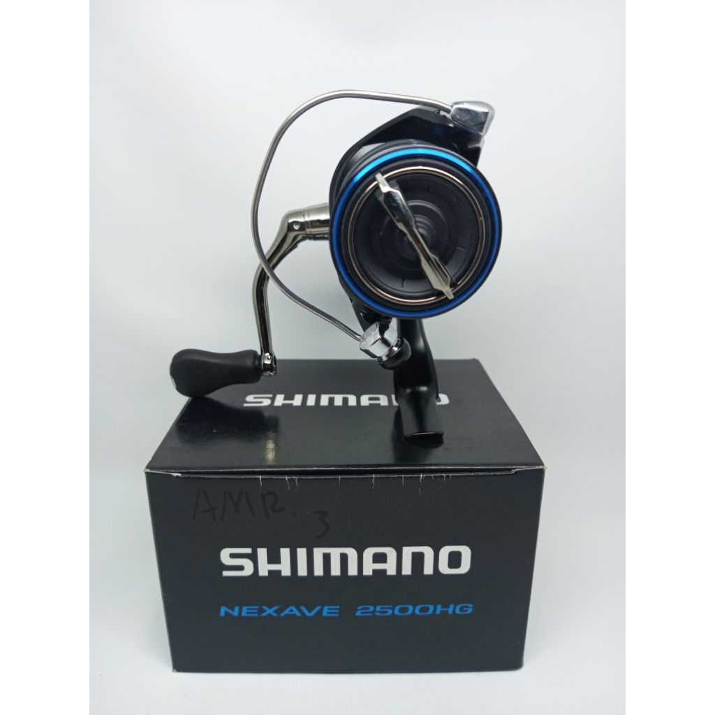 RELL SHIMANO NAXAVE MURAH