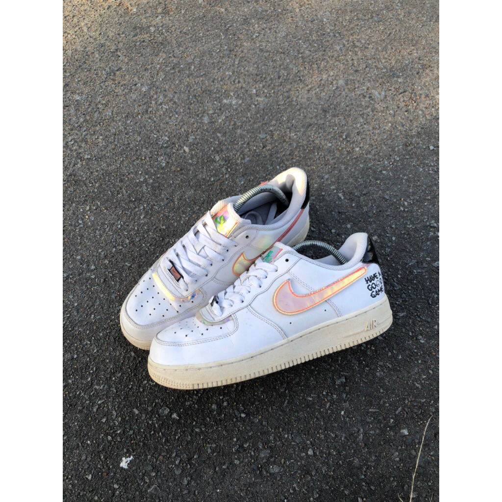 sepatu bekas nike af1