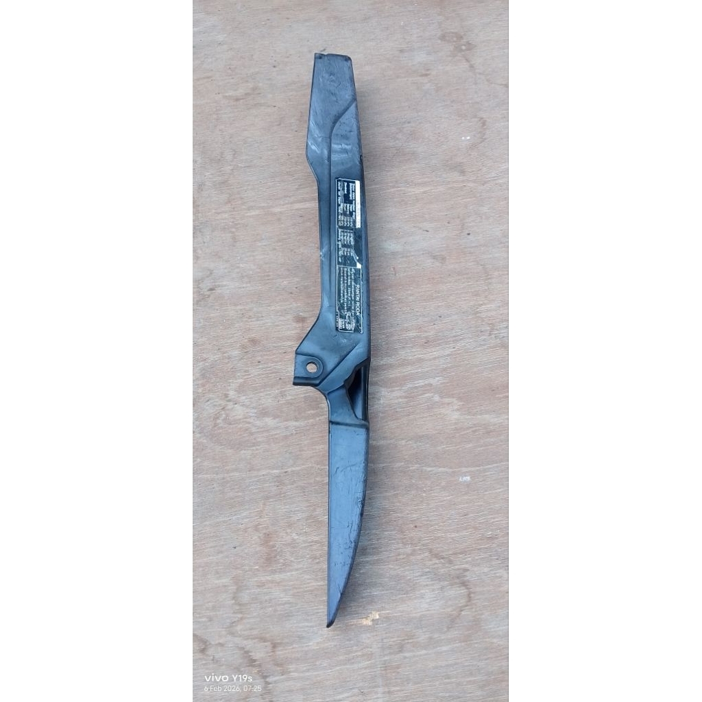 Katengkas Tutup Rantai Honda Revo Fit Blade Ori Copotan Motor