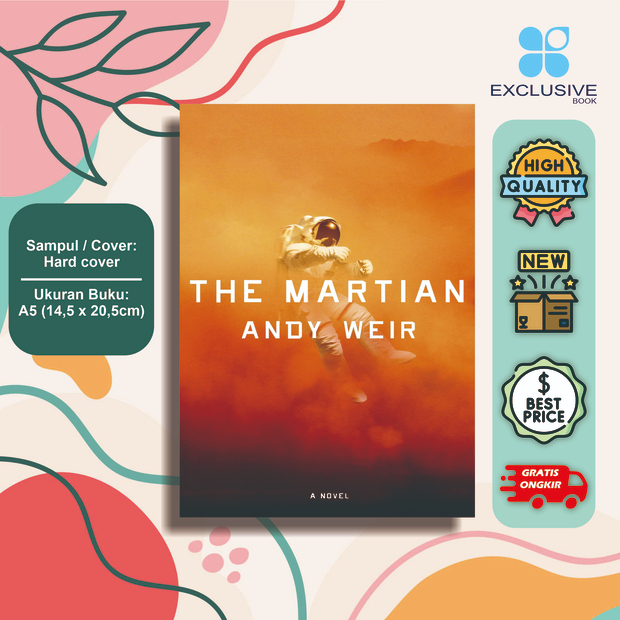 The Martian (Andy Weir)