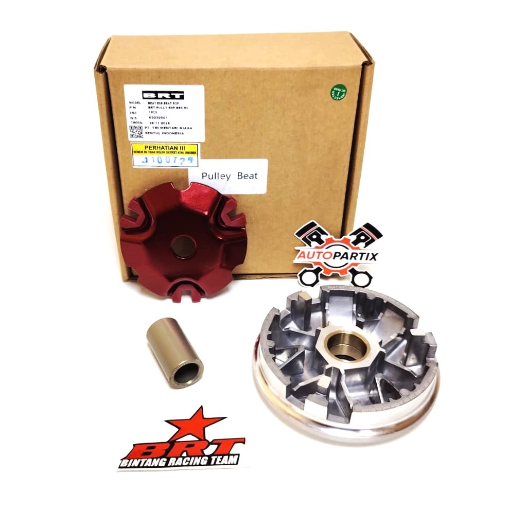 RUMAH PULY PULLY BRT BEAT FI ESP SCOOPY FI ESP VARIO 110 FI ESP BEAT POP BEAT STREET K44 Rumah Rolle