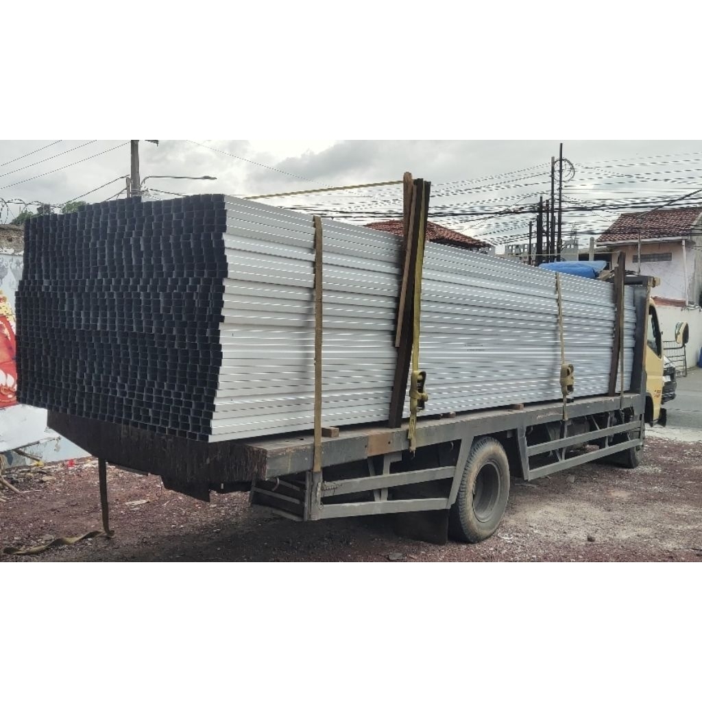 Baja ringan Canal C 0.75