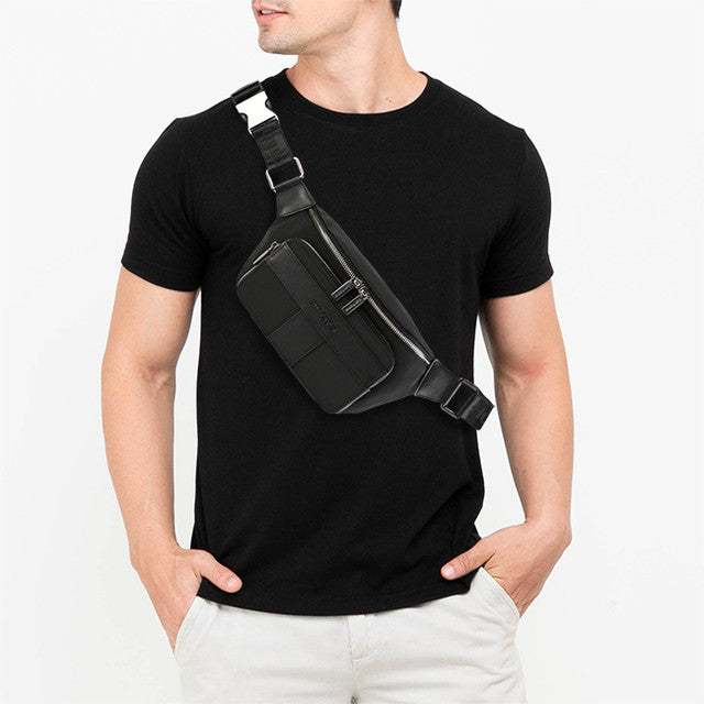HUSH PUPPIES black waistbag VTHSP254 original store