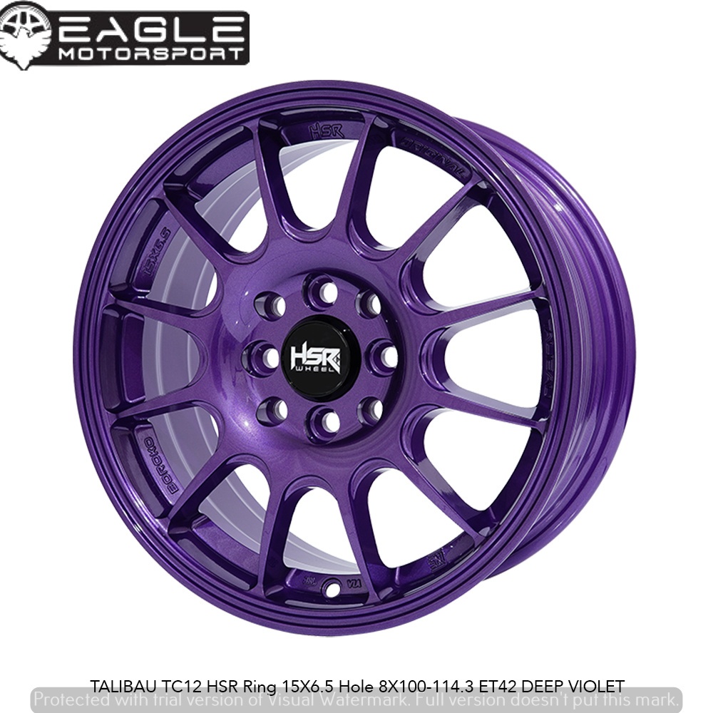 VELG MOBIL R15 RING 15 VELG MOBIL JAZZ YARIS VIOS ORIGINAL HSR TALIBAU.