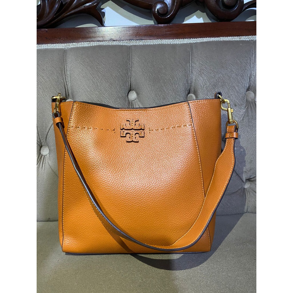TB Tory Burch McGraw Hobo Large