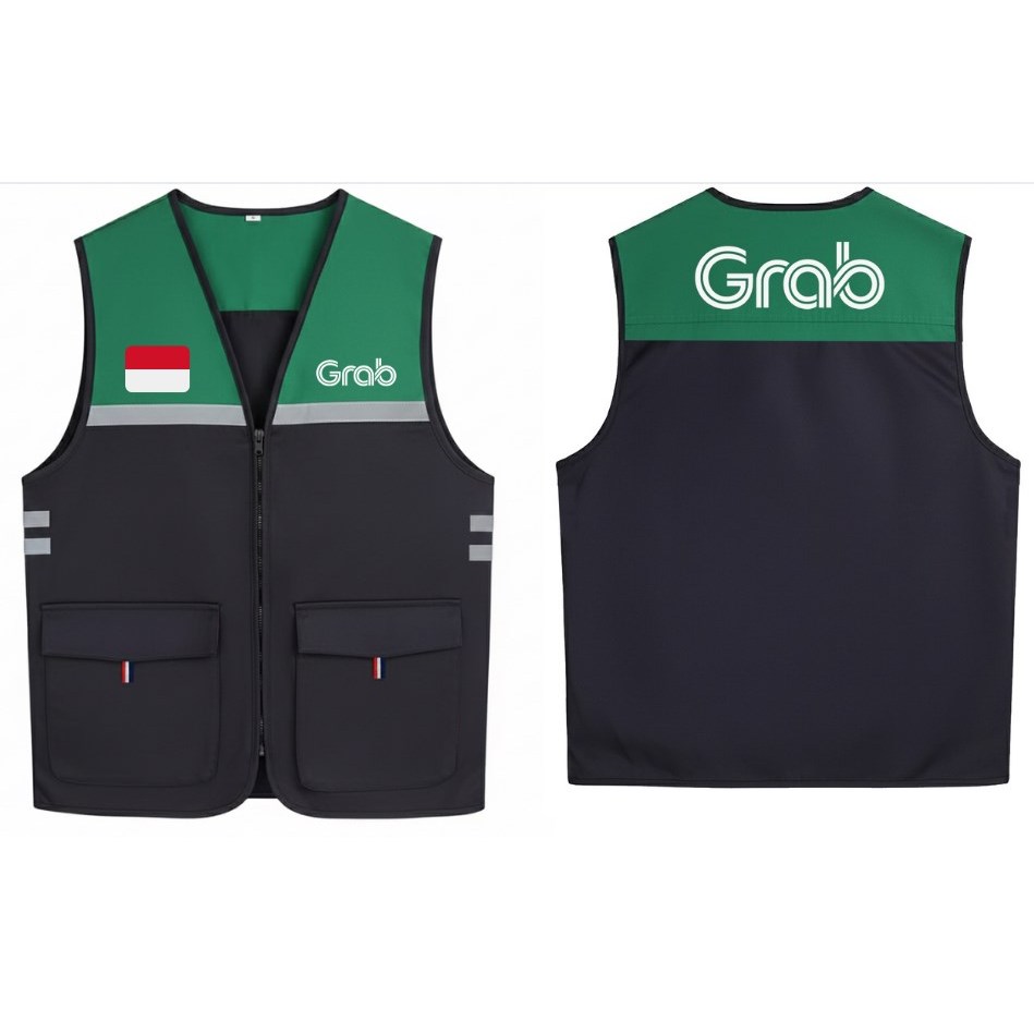 Rompi Trend Grab | Rompi Kasual Grab | Rompi Grab Original