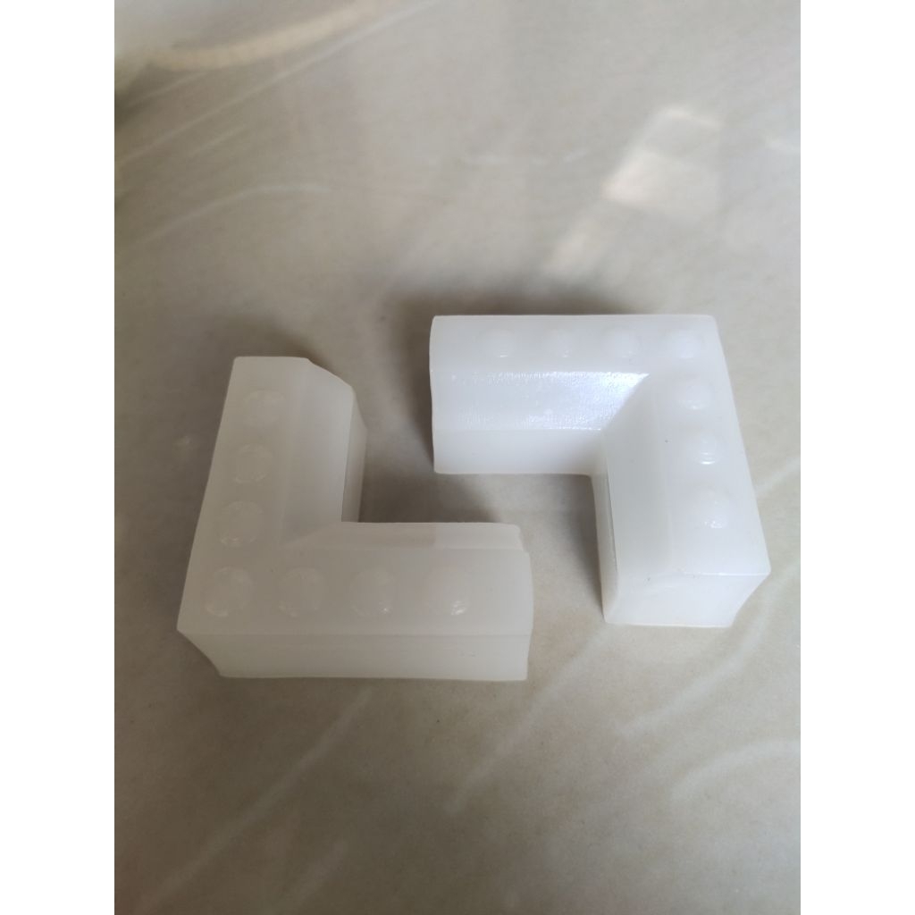 Siku plastik alumunium/spigot alumunium