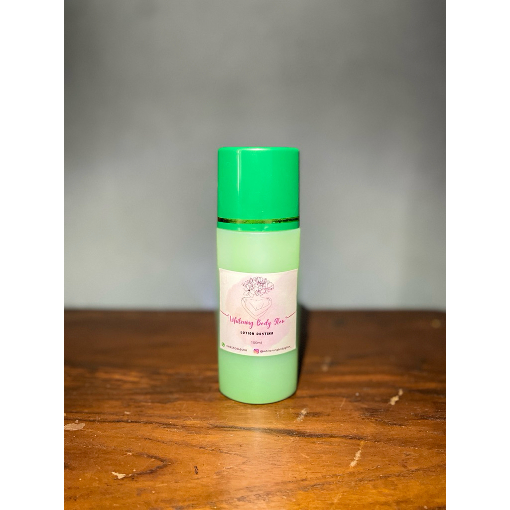 Lotion Dosting WhiteningBodyGlow_