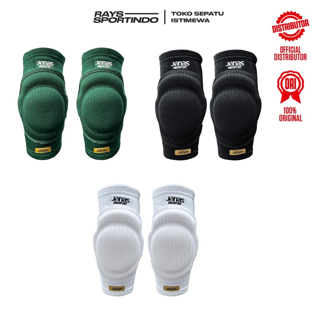 ELBOWPAD JONAS ZERO / ELBOWPAD JONAS CRUSADE ZERO PELINDUNG SIKU