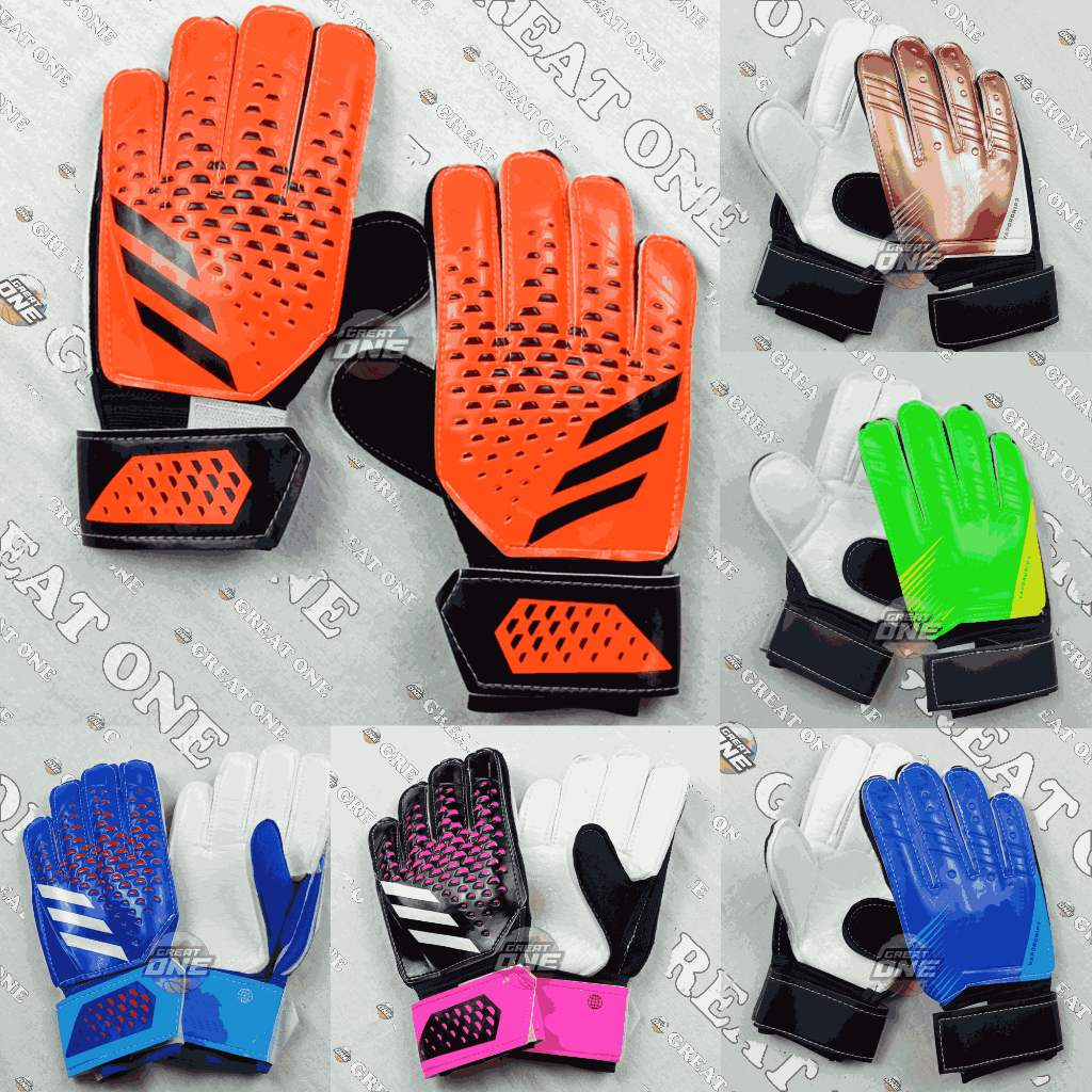 Sarung Tangan/Gloves Kiper Gawang/Goal Keeper Sepak Bola/Futsal Adidas