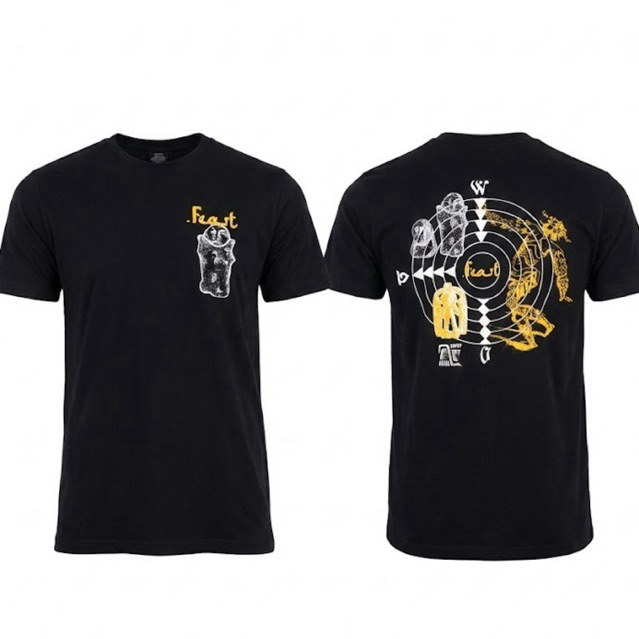 .Feast - Multiverses - SDY - Black