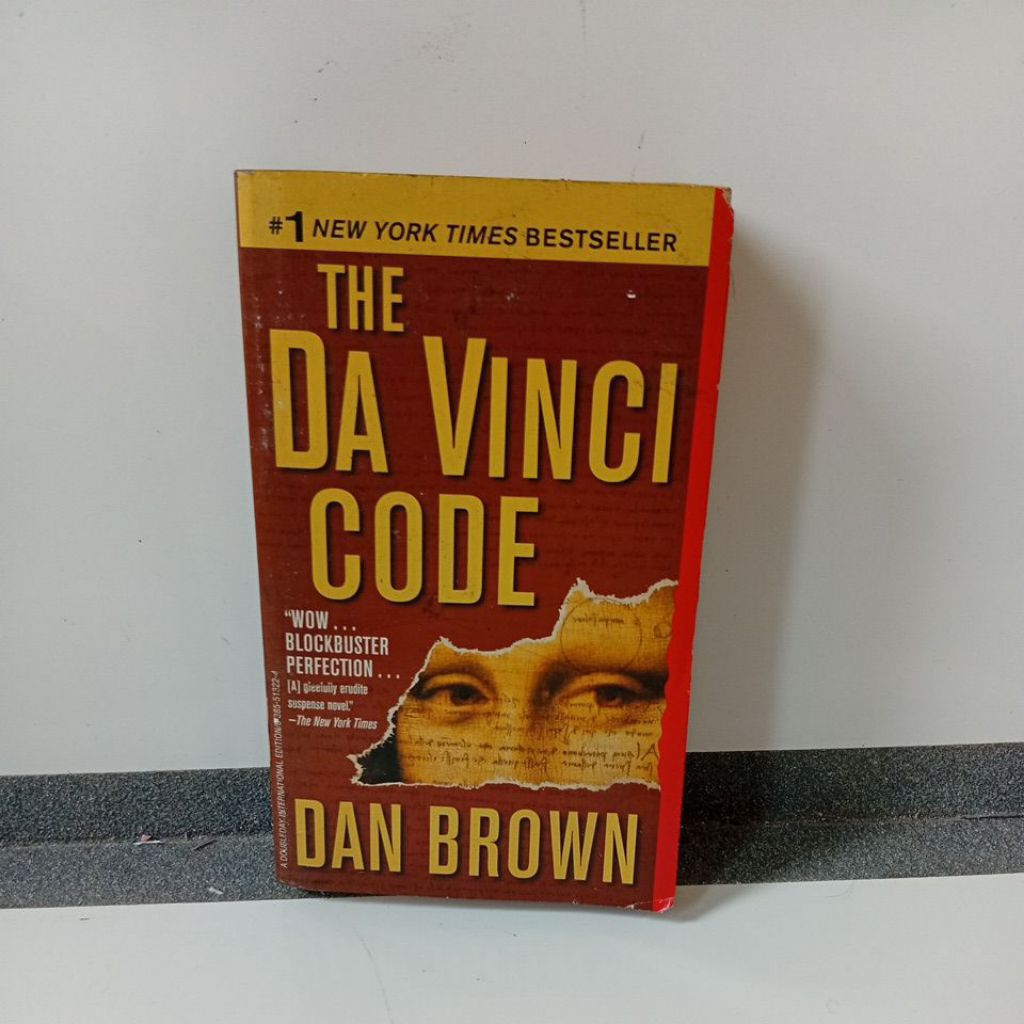 novel the da vinci code