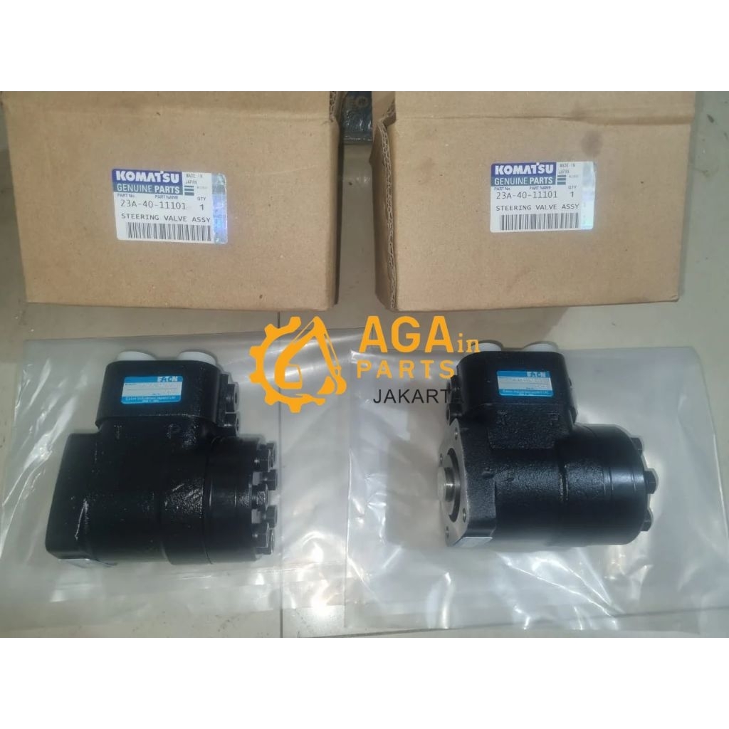 Steering valve GD511 GD510/23A-40-11101 steering valve assy oem/steering grader komatsu/steering val