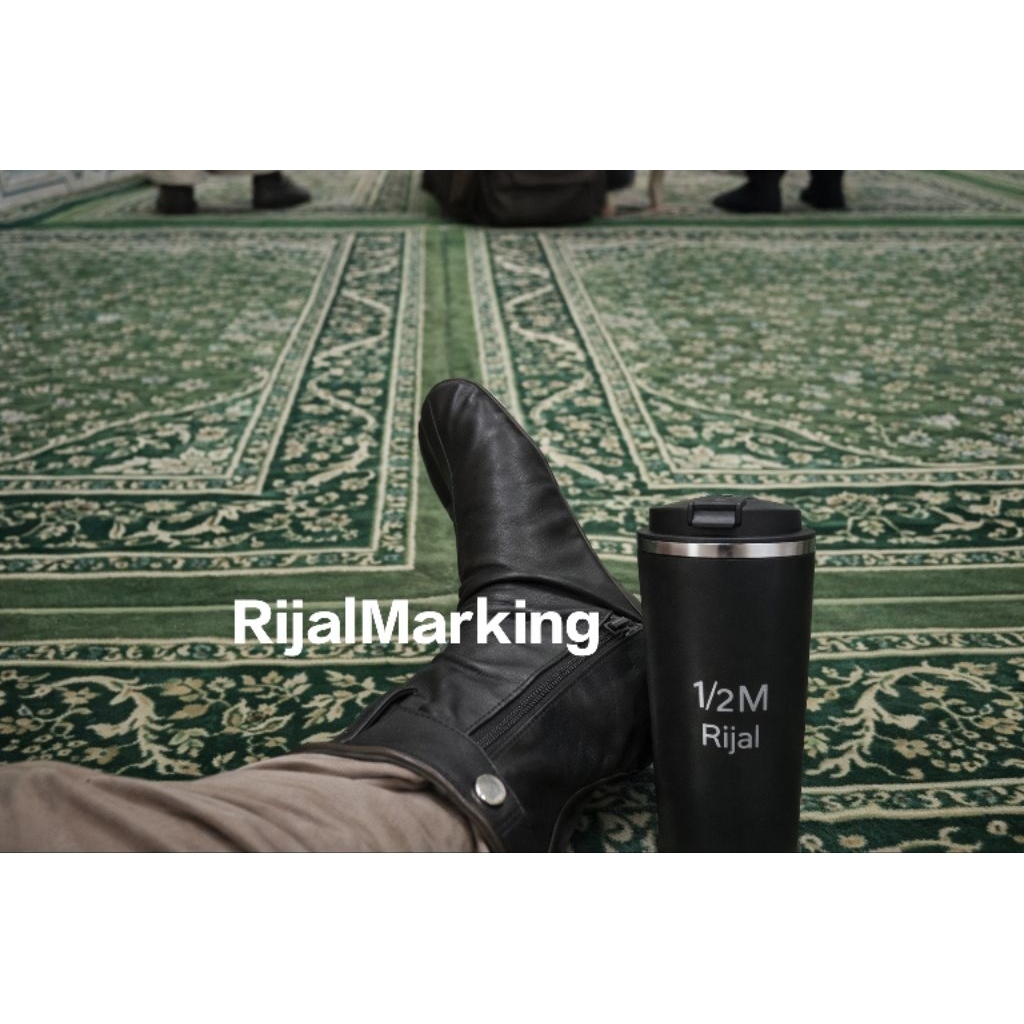 Kaos Kaki Kulit Asli Khuf Dijual Sepaket Tumbler  / Kaos Kaki Kulit Asli Hitam