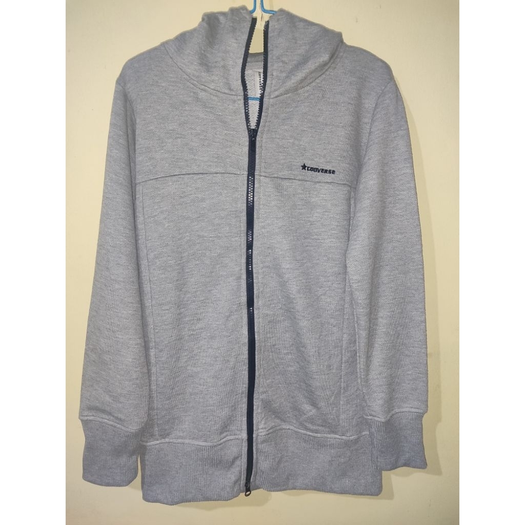 hoodie Converse DoubleZip