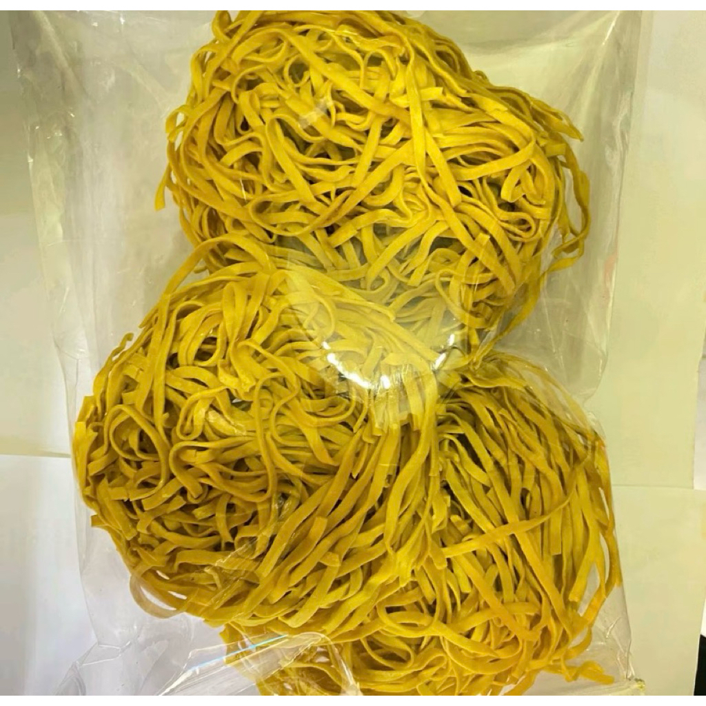 Mie kuning Padang/ picak