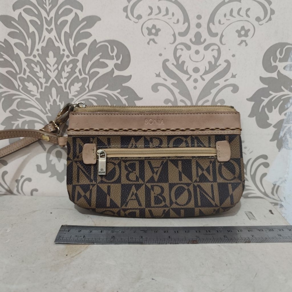 Dompet Pouch Bonia preloved