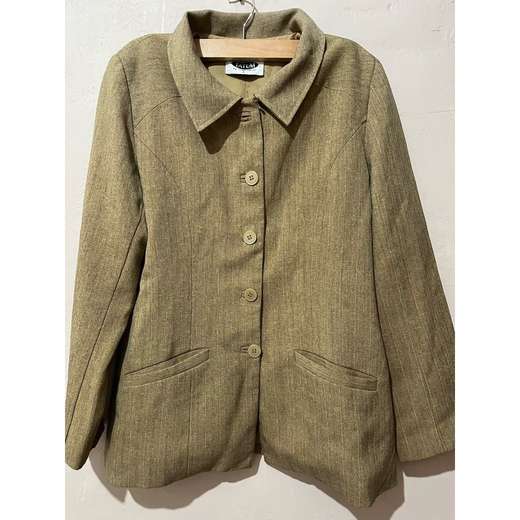 BLAZER/SEMI BLAZER/JAS PL