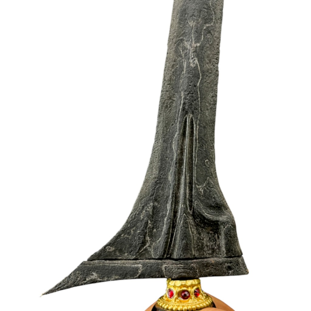 Keris Jalak Sangu Tumpeng Tangguh Mataram Amangkurat
