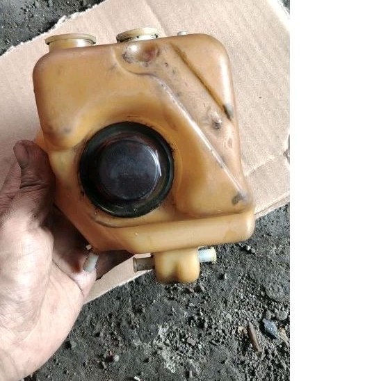 TEMPAT OLI SAMPING BOTOL OLI SAMPING RX KING COBRA RX KING TUA ORIGINAL LEPASAN