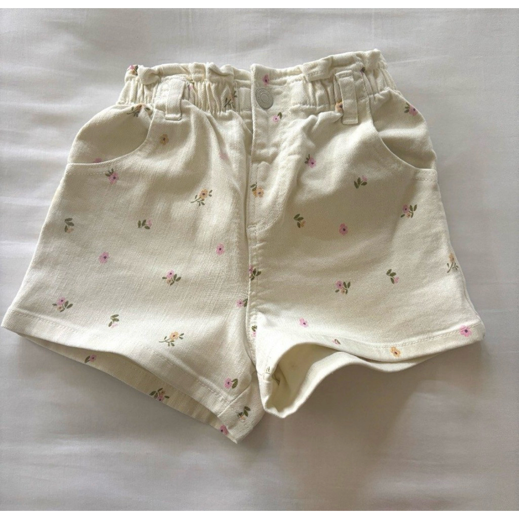 Zara Kids Short Jeans
