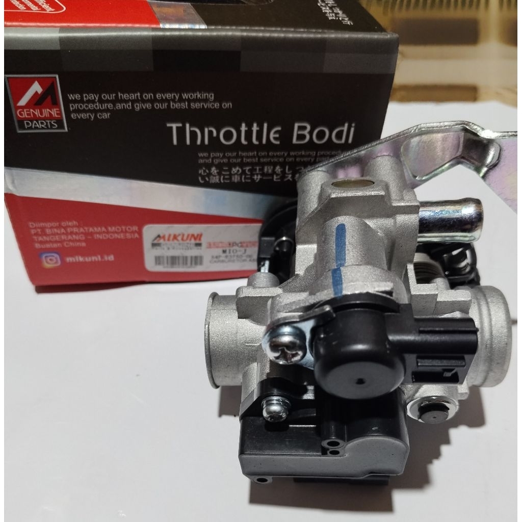 THROTTLE BODY MIO J MIO GT SOUL GT 115 MEREK MLKUNL