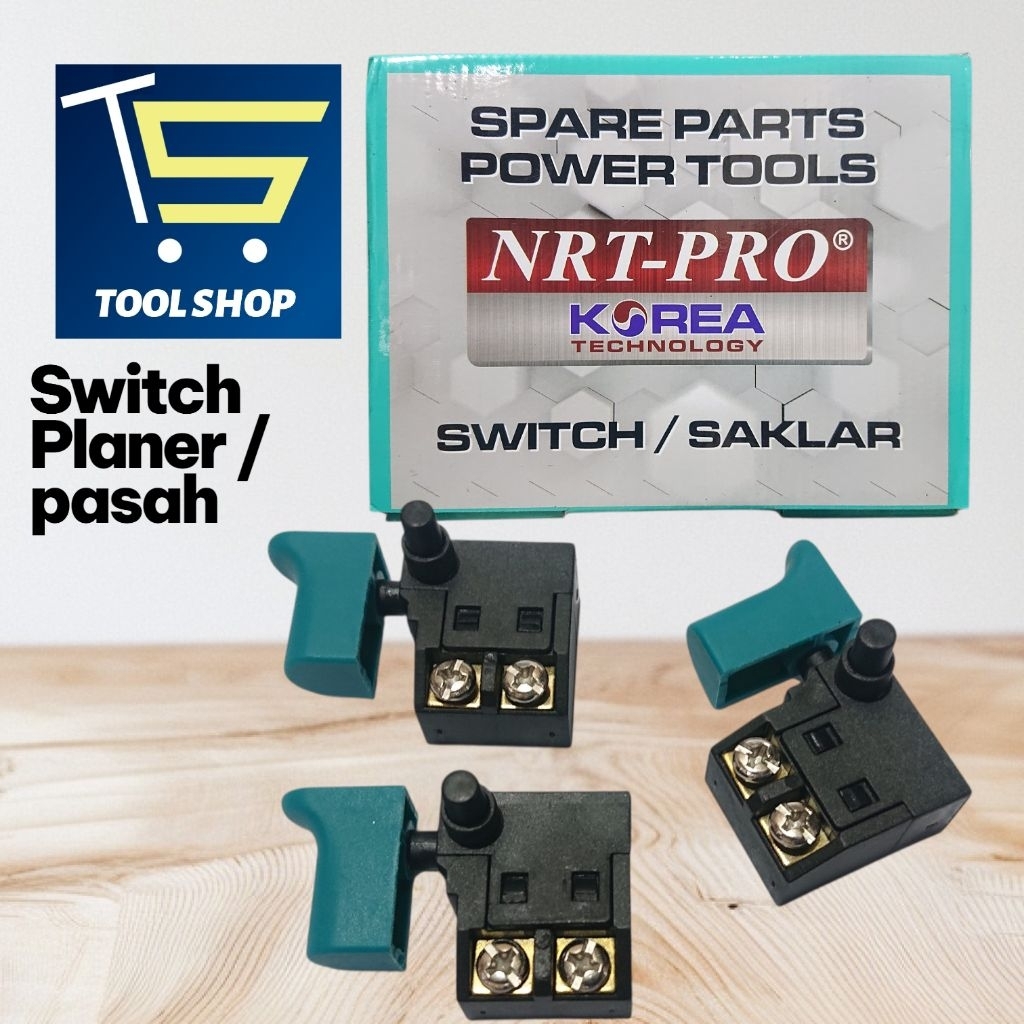Switch Planer / Pasah Nrt Pro 1900B