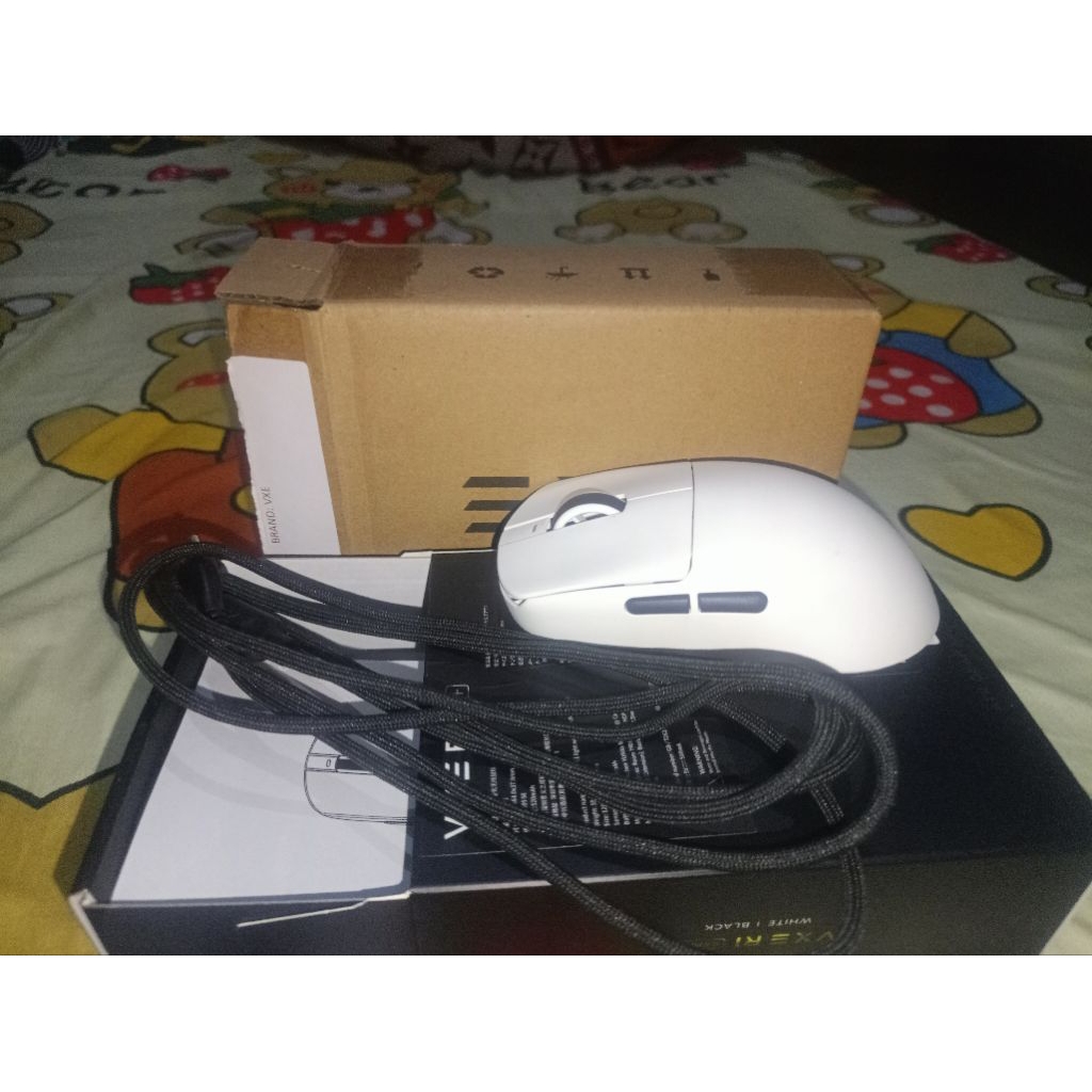 mouse vxe r1 se+