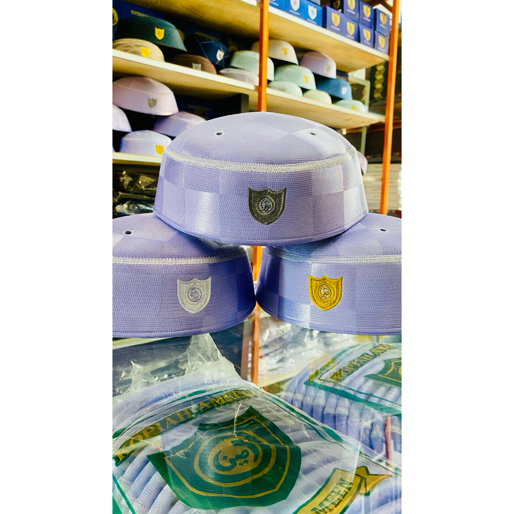 Kopiah Ameen A5 peci malaysia