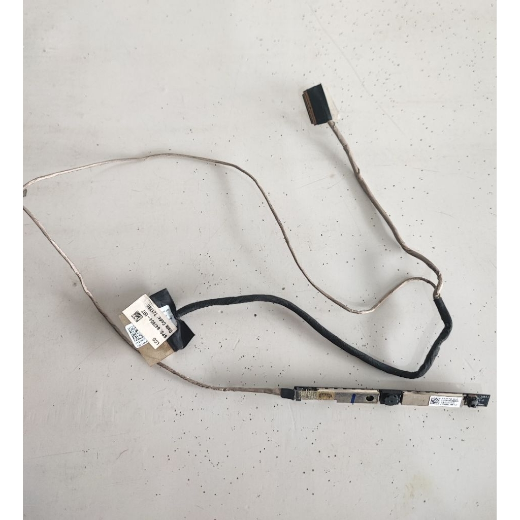 Flexible LCD+Webcam Laptop HP 15 bw528AU Bekas